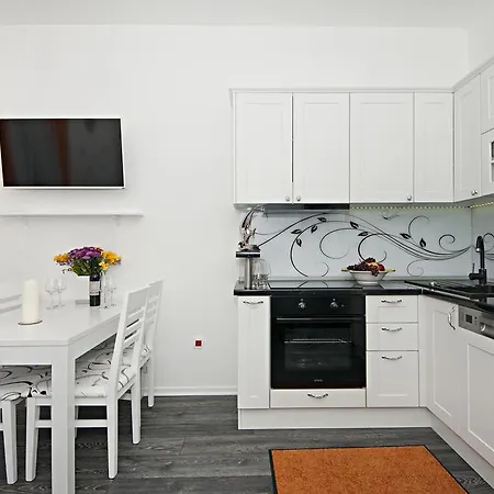 아파트먼츠 미핼라 아파트 스플리트