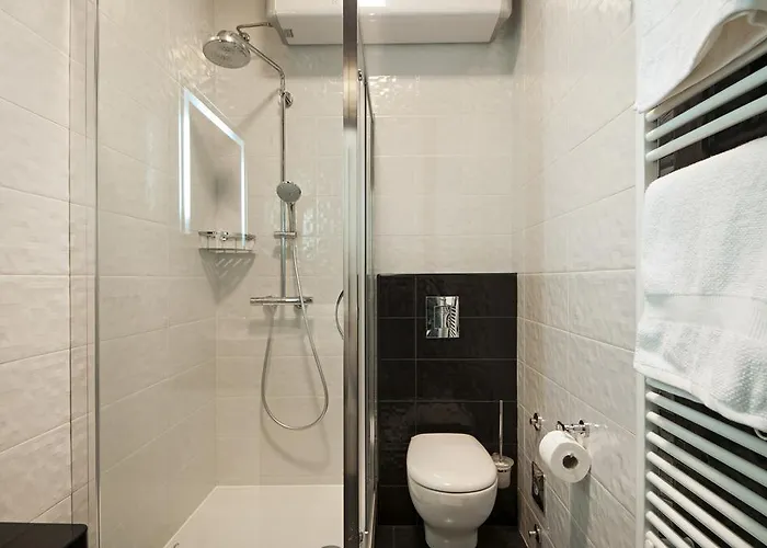 ミハエラ アパート