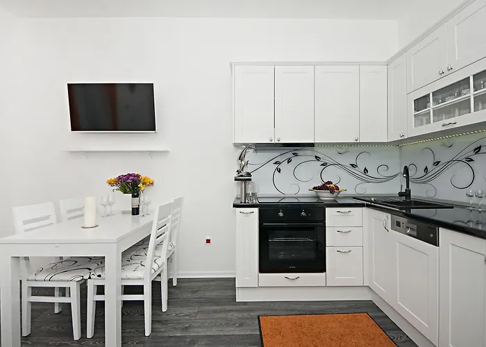 ミハエラ アパート スプリト