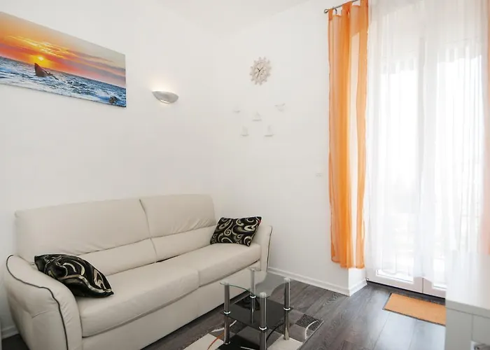 ミハエラ アパート スプリト